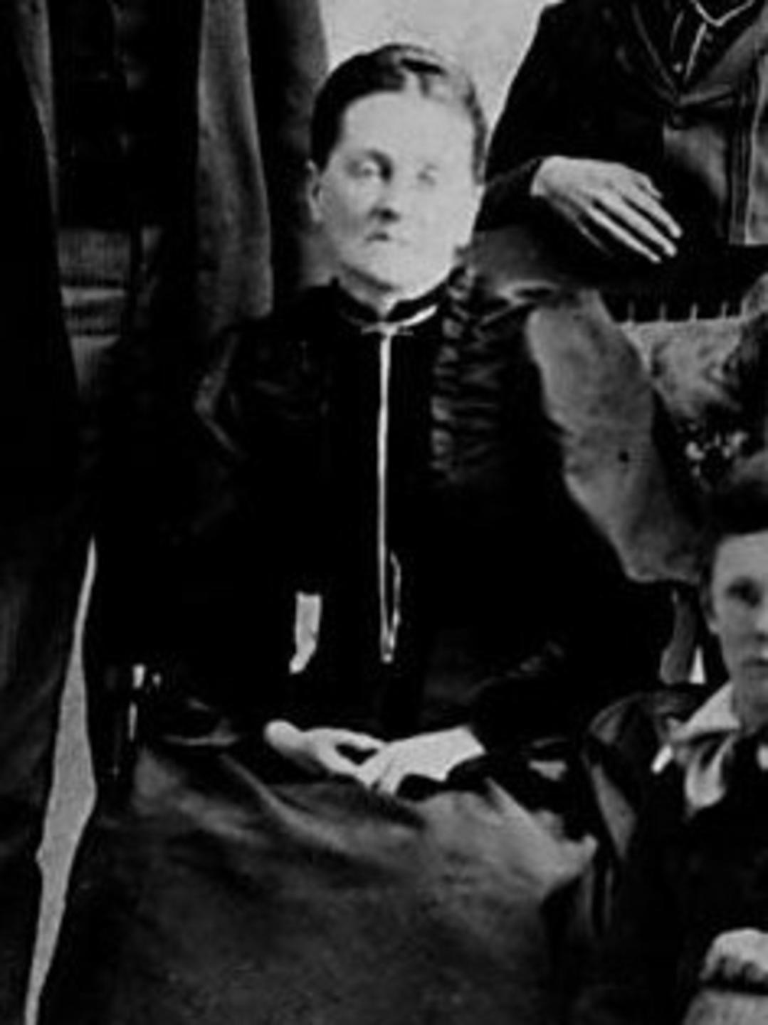 Caroline Hobbs (1847 - 1928) Profile